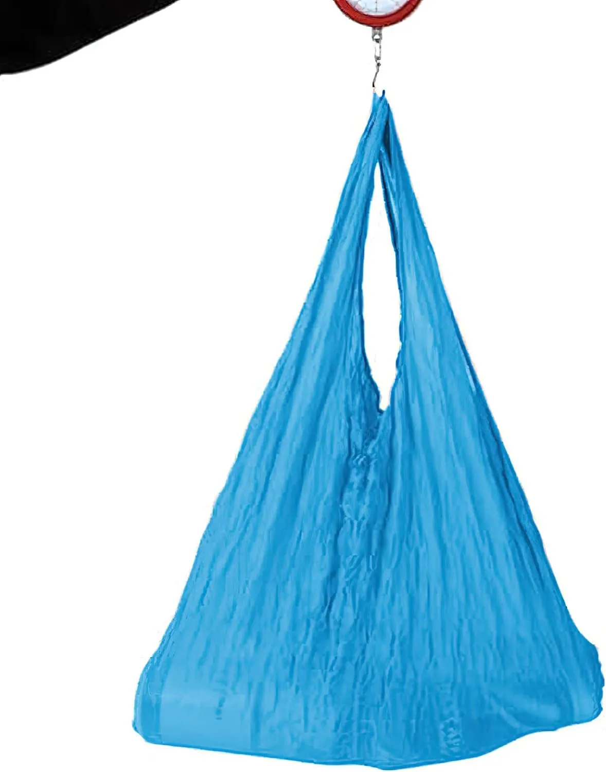 3 Pack Reusable Grocery Bags Magic Stretch Shopping Storage Bag Foldable Packable Tote Shoulder Bag