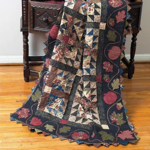 Accuquilt Go! Quilting On The Go! Book
