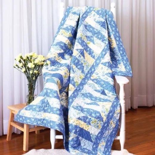 Accuquilt Go! Quilting On The Go! Book