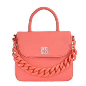 Aeropostale Rena Mini Womens Satchel