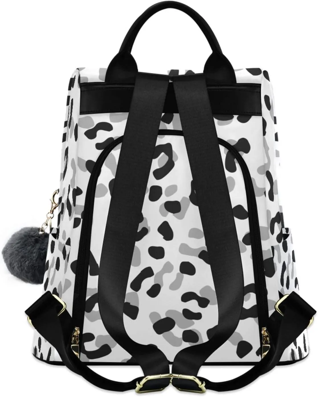 Backpack for Women Fashion Casual Daypack Backpack Small Backpack Purse for Outing Shopping Traveling Going Out Pattern 6