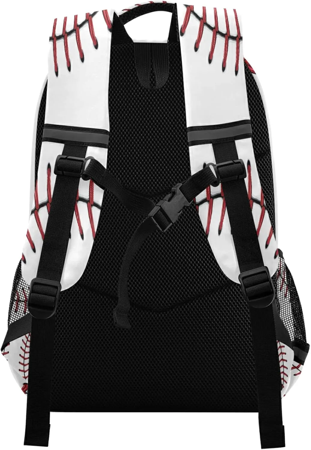 Baseball Kids Backpacks for Teens Girls Boys Ball Backpack Student Schoolbag School Sports Softball 16 inch Laptop Book Bag Casual Daypack Back Pack Travel Sports Bags