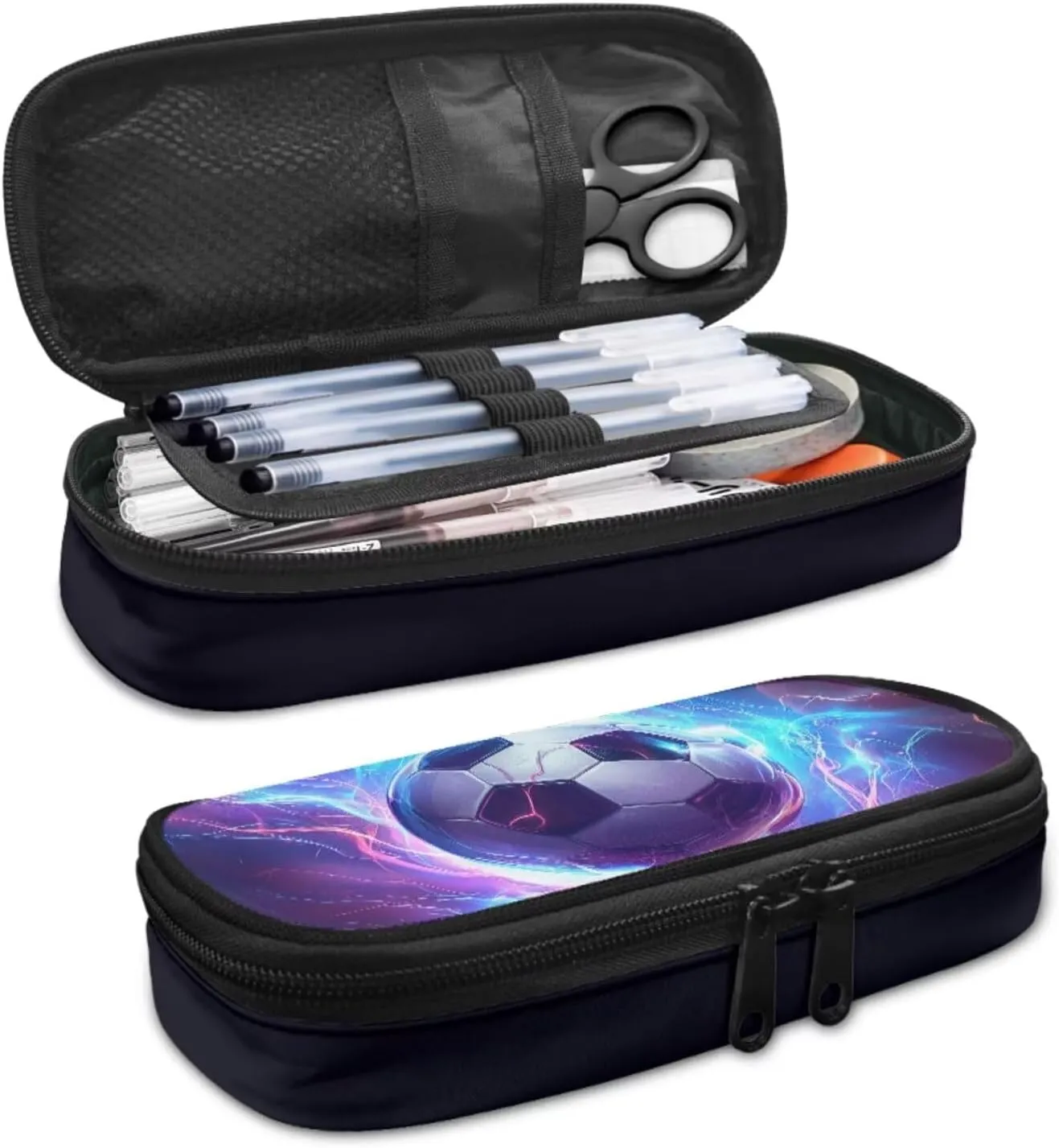 Basketball Print Backpacks for Teens Boy Aesthetic 3rd to 5th Grade Portable School Backpack with Lunch Bag for Teens Boys, Back to School Gifts