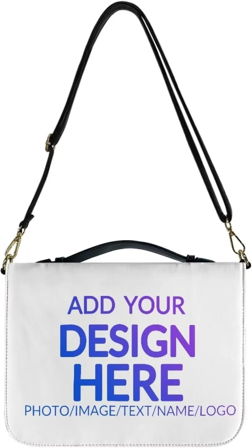 Bible Case Bible Shoulder Bag Crossbody Bags Cute Bible Cover Case with Handle