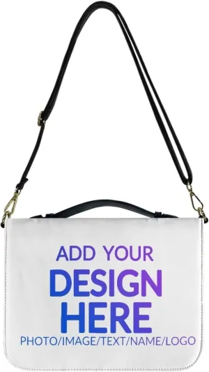 Bible Case Bible Shoulder Bag Crossbody Bags Cute Bible Cover Case with Handle