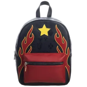 Birds of Prey Harley Quinn Roller Derby Mini Backpack