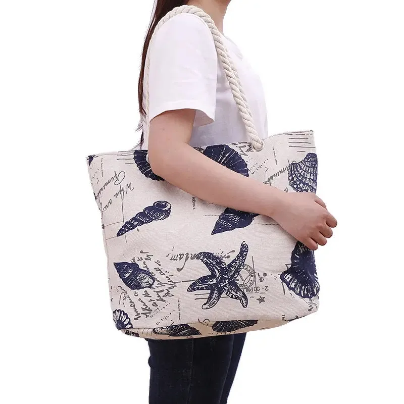 Boho Tote Bags | BTB01 | Paris 02