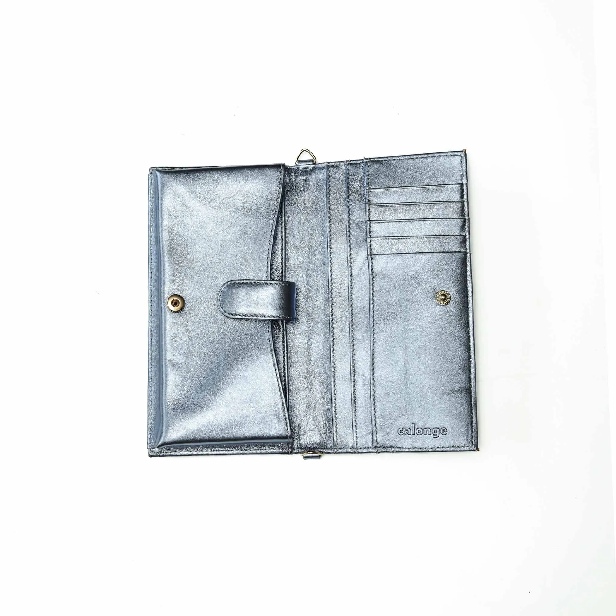 CA 1321 | WOVEN FM5 | METALLIC BLUE