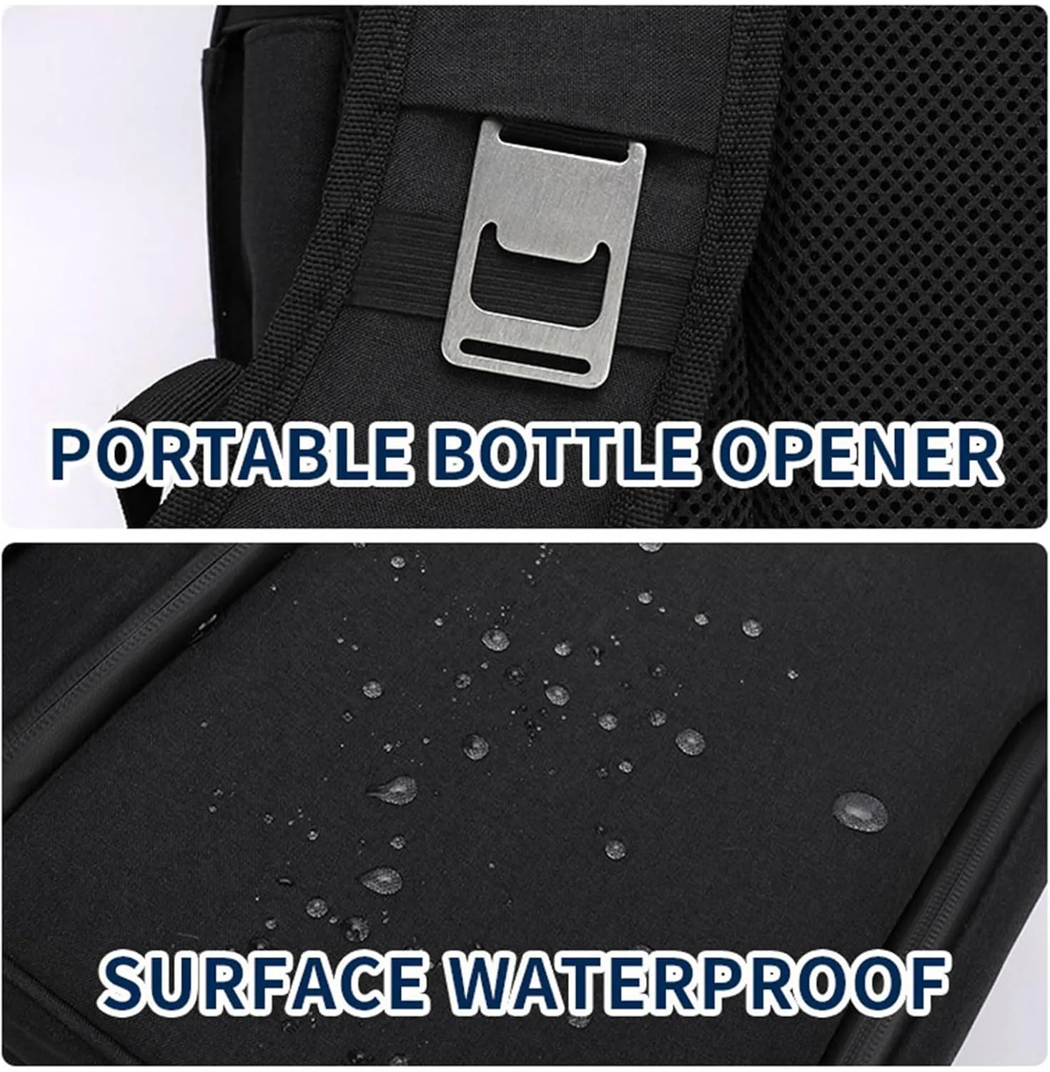 Car Camping Coolers for Subaru Ascent/BRZ/Chiffon/Crosstrek/Forester/Impreza, Waterproof Portable Cooler, Leak Proof Picnic Insulated Bag, Ultra-Light Premium Ice Chest Box,E-Blue