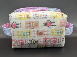 Cats in Bikinis Boxy Bag