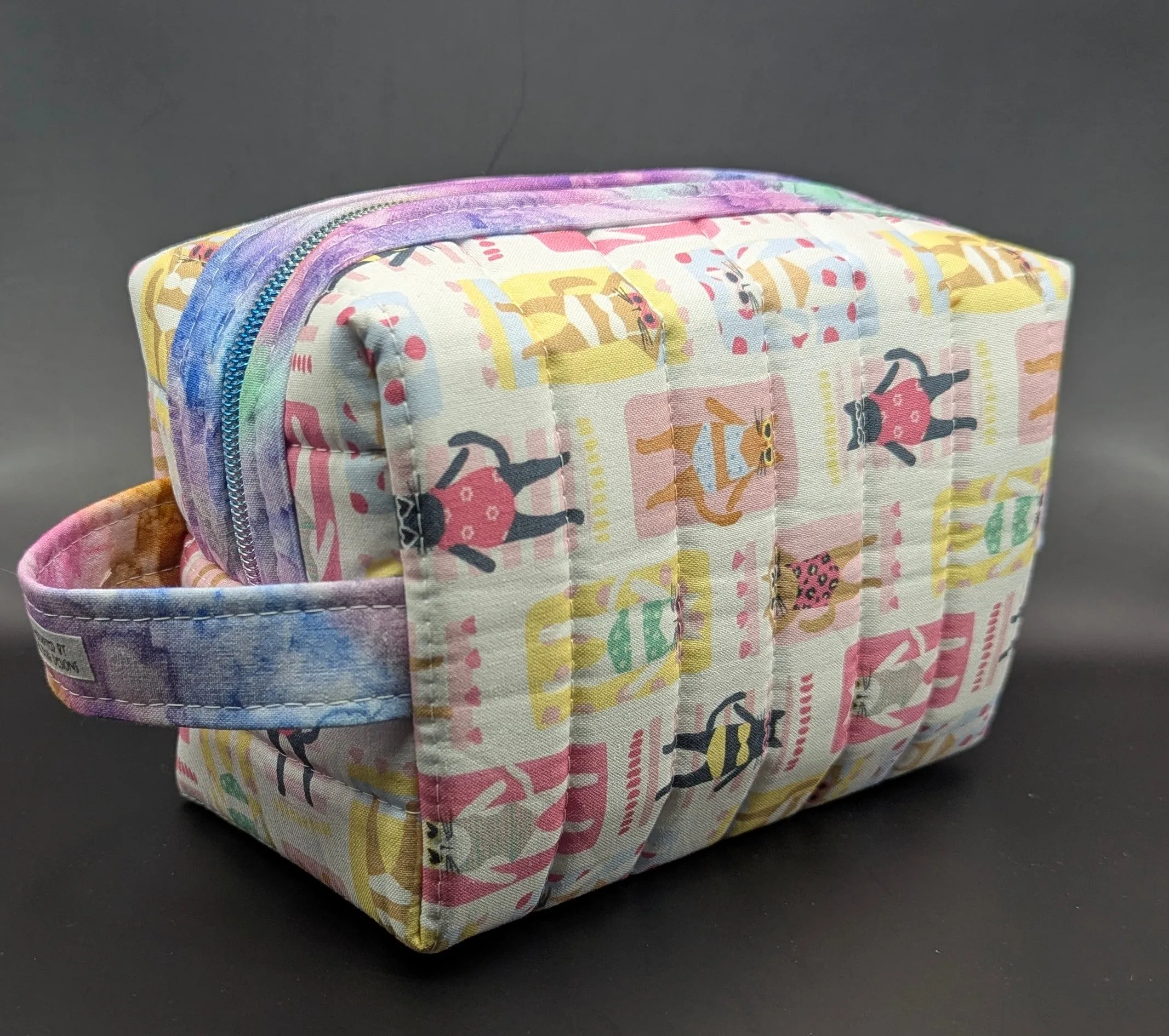 Cats in Bikinis Boxy Bag