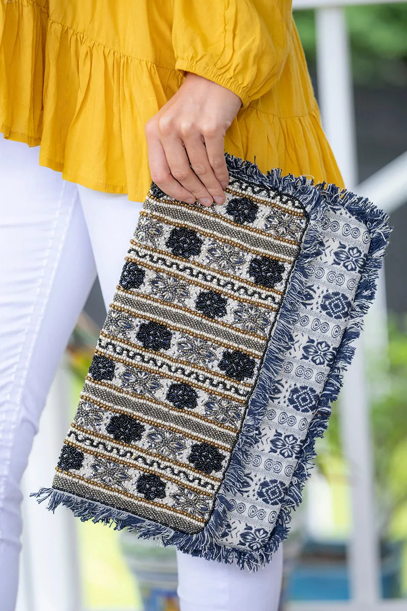Cienna - Boho Clutch PR48