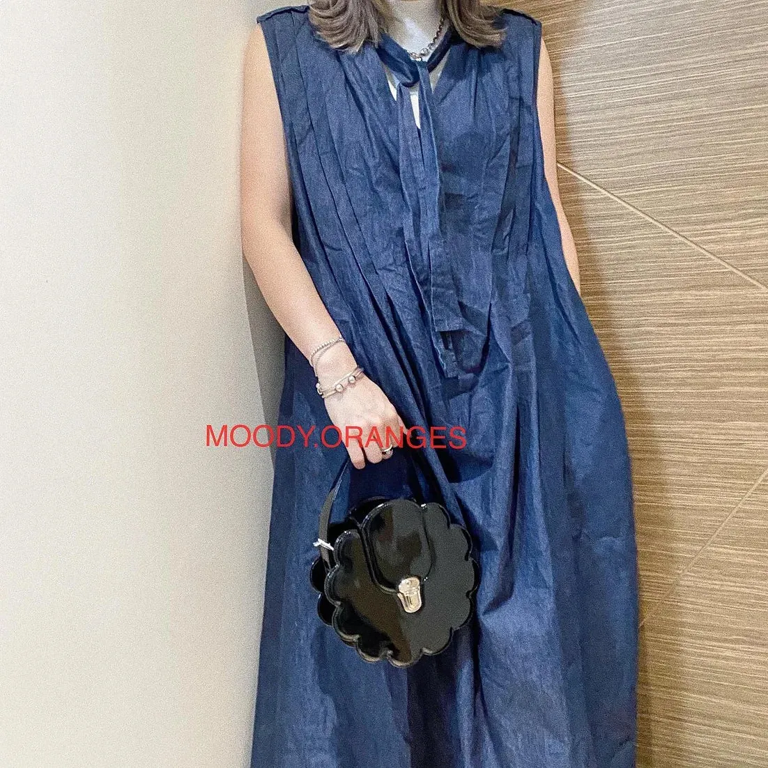 COMME des GARÇONS Cloud Clutch Bag