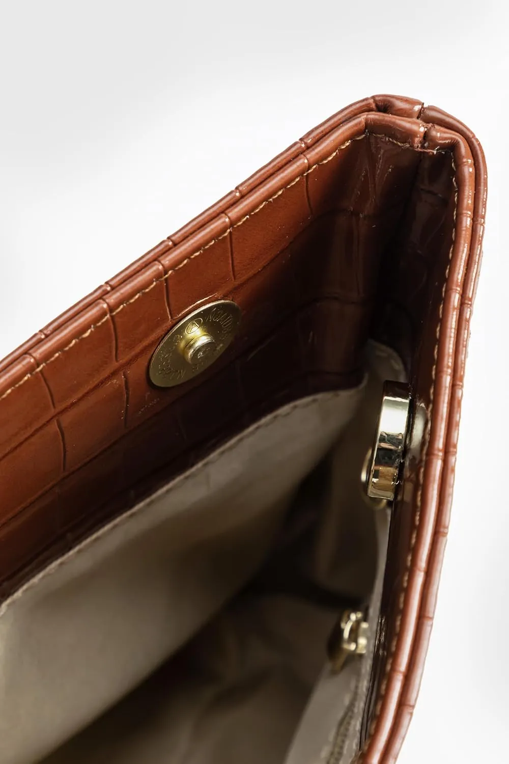 Coucoland Clutch Purse for Women - Evening Bags PU Leather Glitter Fashion Purse Handbag for Wedding Party Daily