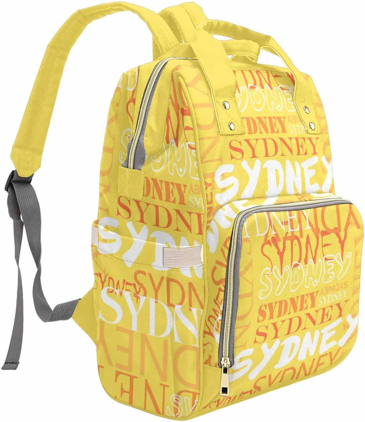 Customized Backpacks Baby Bags Fors Customized Cute Mommy Daypack Baby Bags Fors Customized Compartment Personalized Back Pack Customized Backpack