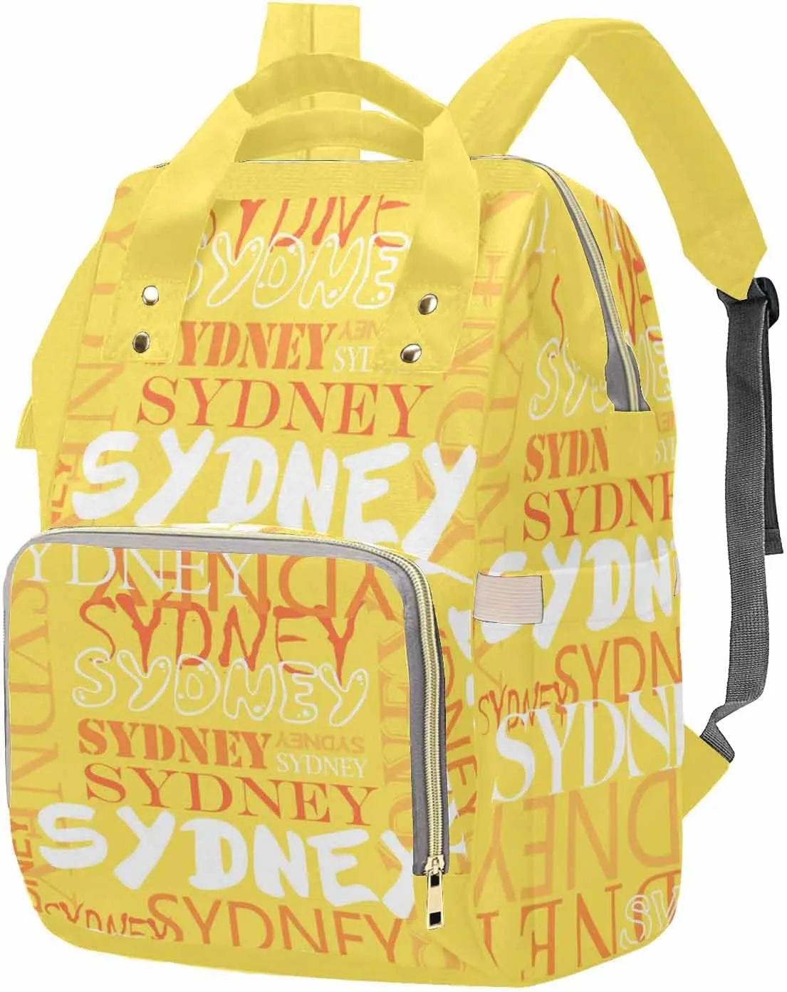 Customized Backpacks Baby Bags Fors Customized Cute Mommy Daypack Baby Bags Fors Customized Compartment Personalized Back Pack Customized Backpack