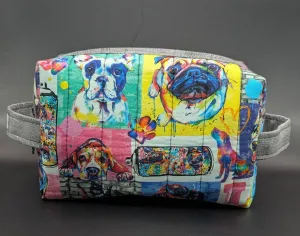 Dogs in the City Boxy Bag
