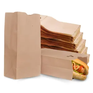 Duro Bag 4# Dubl Life SOS Bag 30# Recycled Kraft FSC (200 Pack)