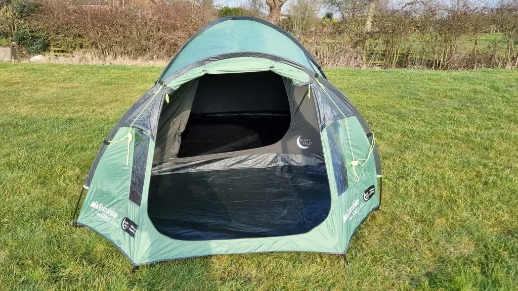 Eurohike Avon 3 DLX Blackout Tent
