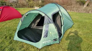 Eurohike Avon 3 DLX Blackout Tent