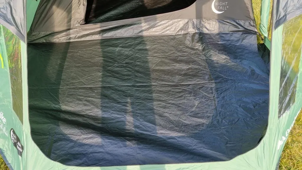 Eurohike Avon 3 DLX Blackout Tent