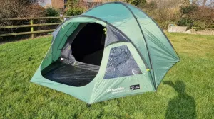 Eurohike Cairns 4 DLX Blackout Tent