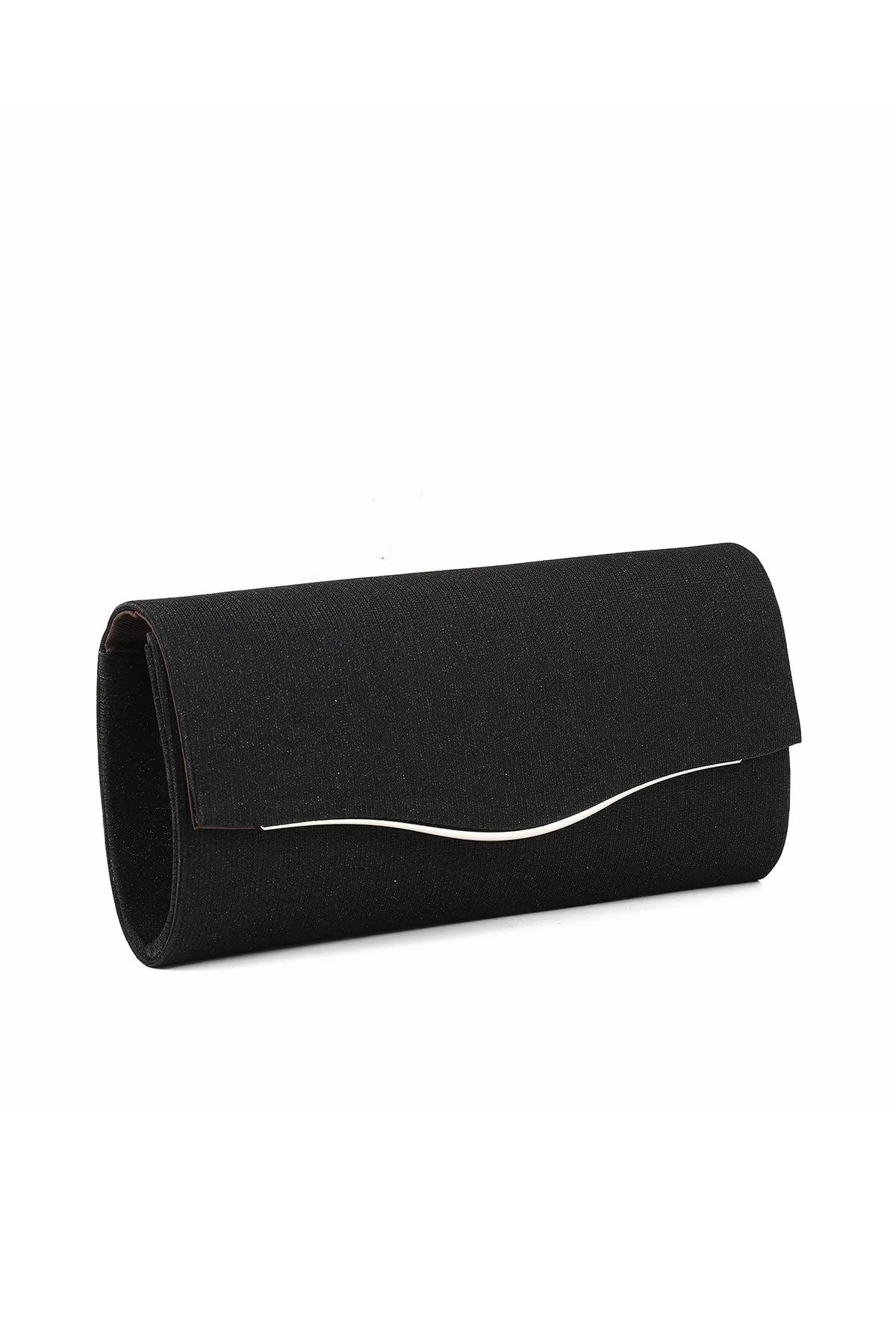 Flap Shoulder Bags B21586-Black