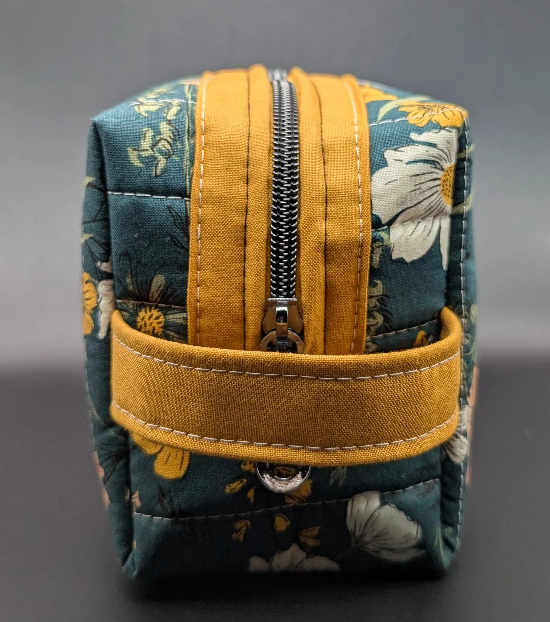 Floral Boxy Bag