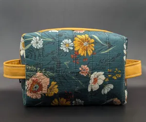 Floral Boxy Bag