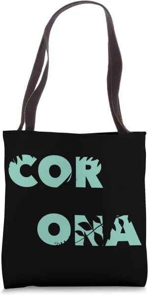 Flower City USA - Corona Tote Bag