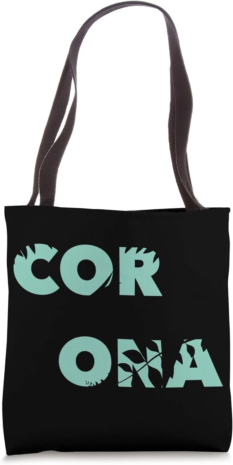 Flower City USA - Corona Tote Bag