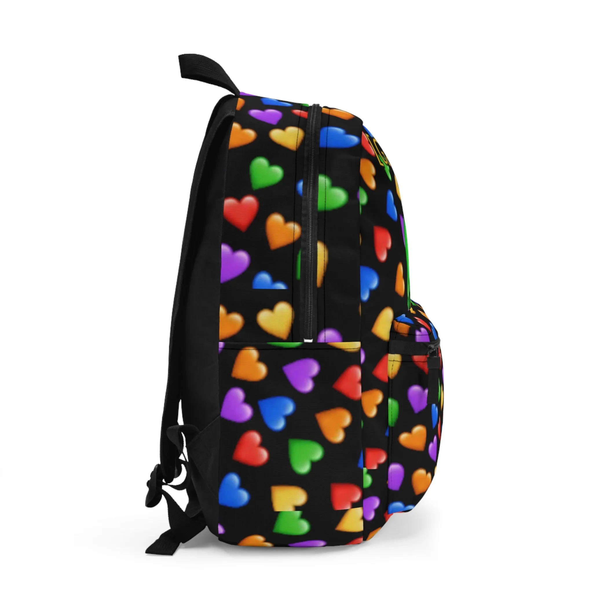 Frogs Gay Panic Backpack
