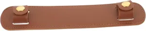 Gadpiparty Shoulder Strap Cushion Pad for Tote Bags Durable Backpack Strap Cushion Comfortable PU Replacement Reduces Shoulder Pressure for Long Term Use