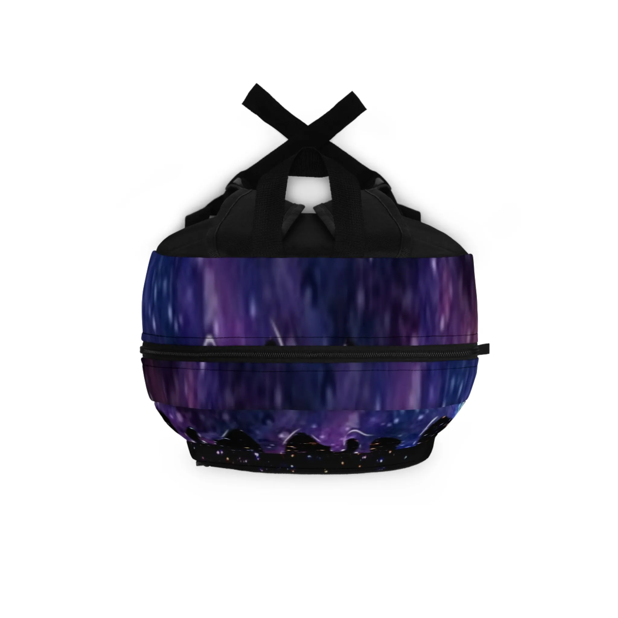 Galaxy Drip Backpack
