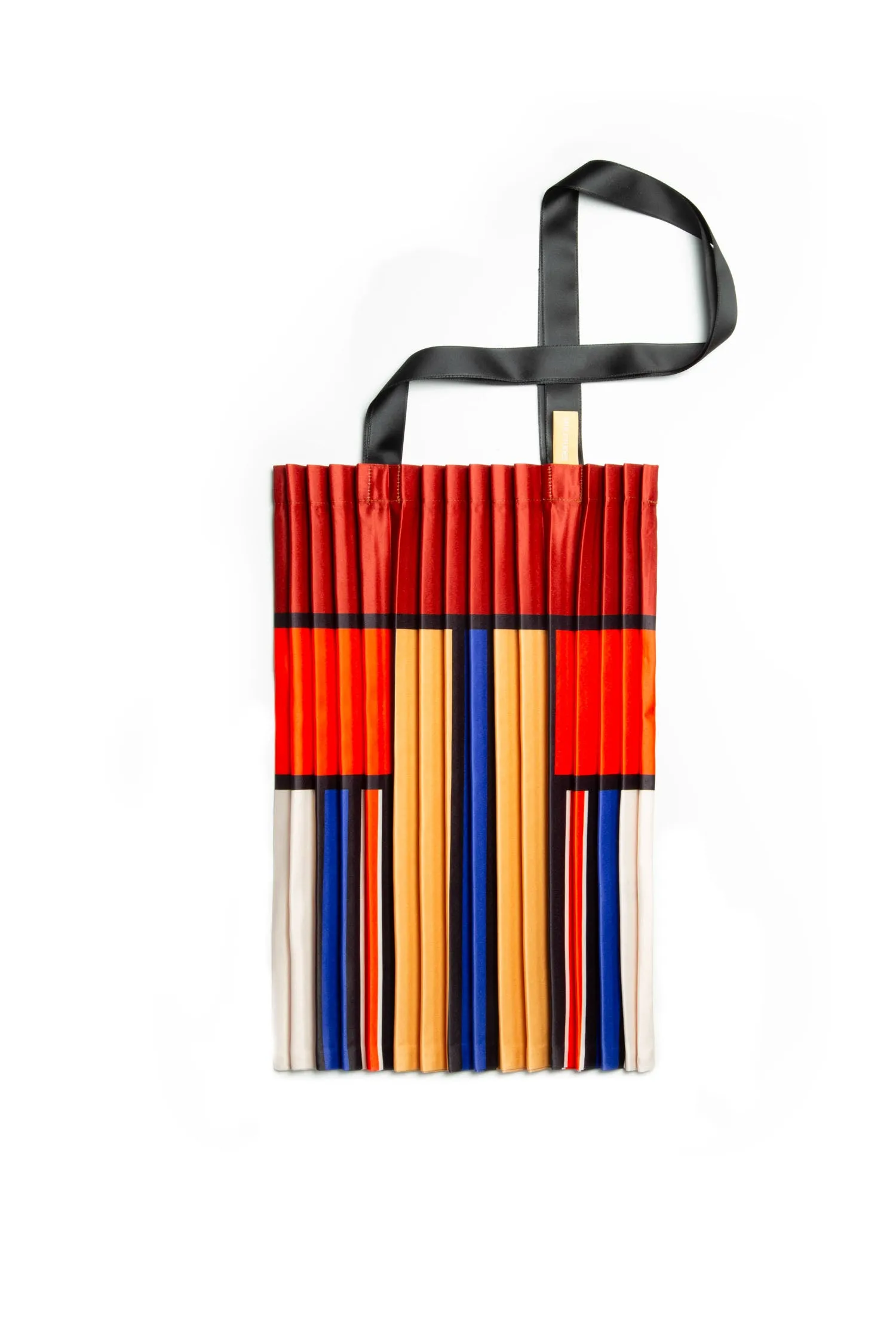 Gallura Pleated Bag