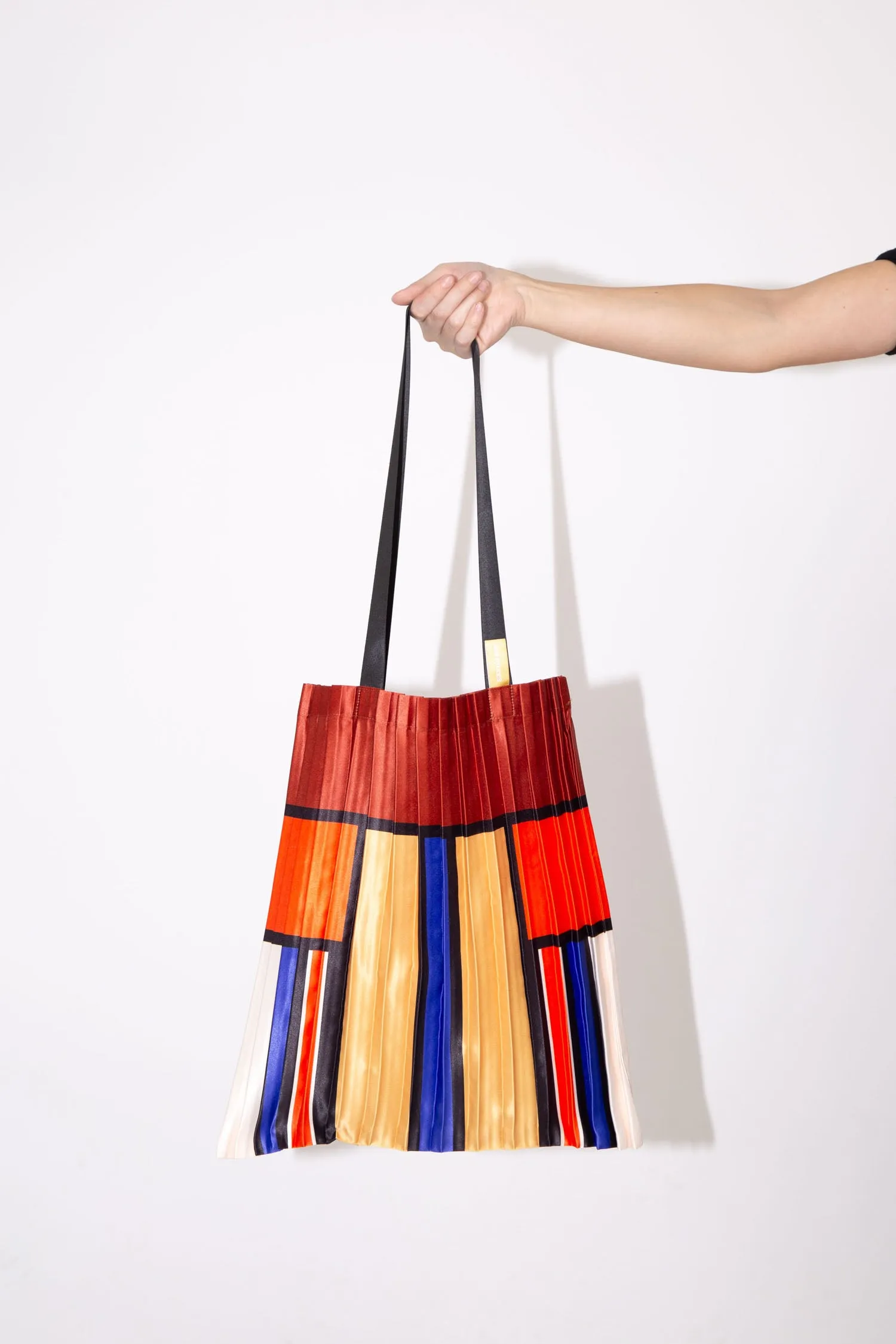 Gallura Pleated Bag