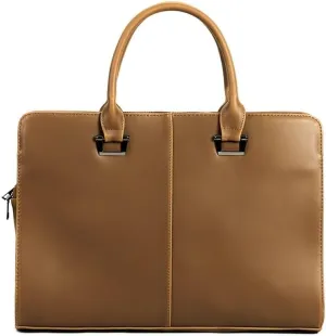 Genuine Leather Tote Bag for Men Official Website Briefcase Bag Men's Executive Folder Handbags