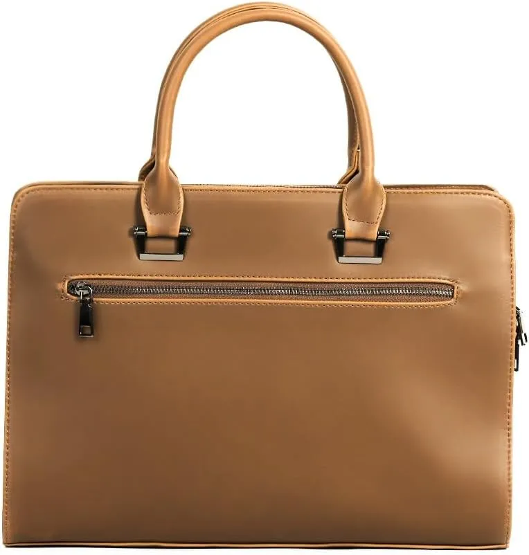 Genuine Leather Tote Bag for Men Official Website Briefcase Bag Men's Executive Folder Handbags
