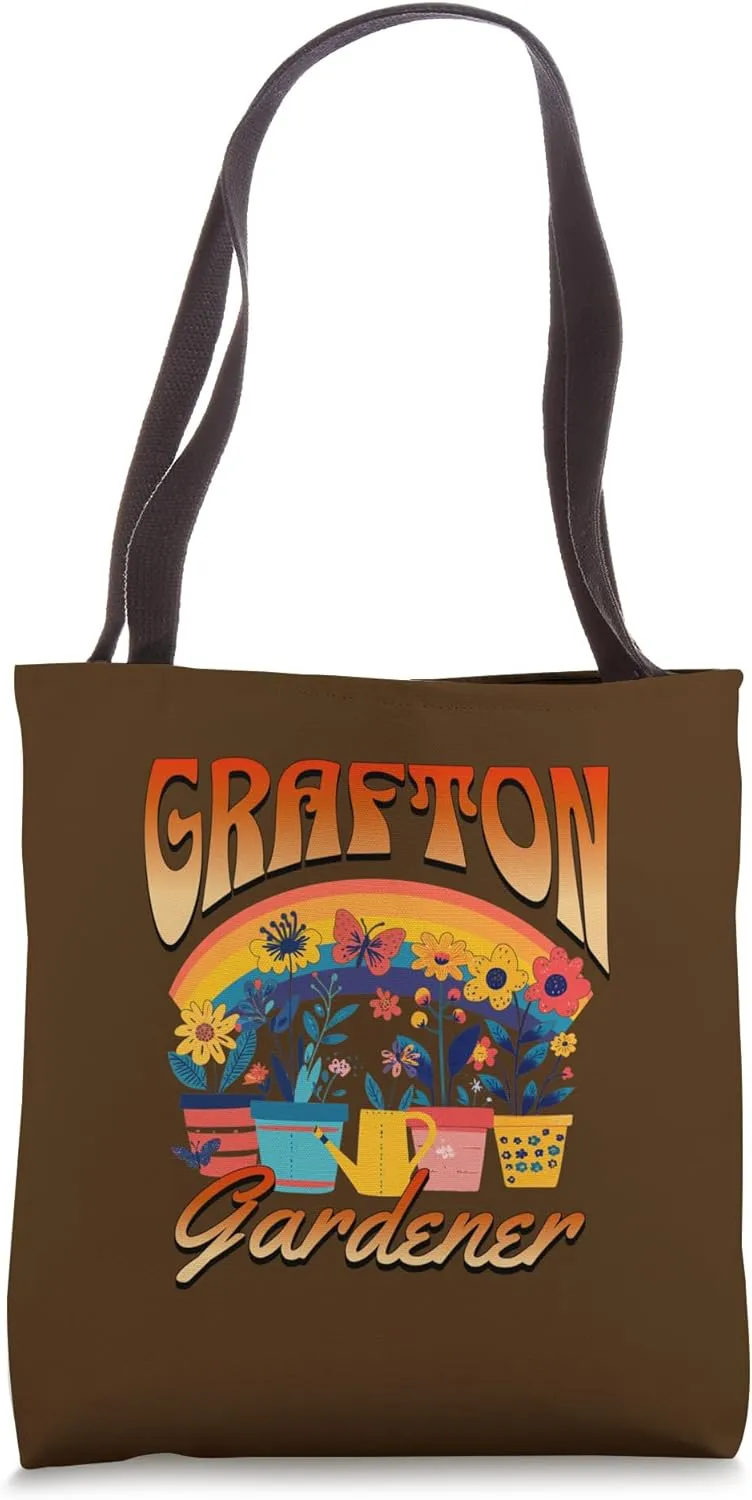 Grafton Gardener Tote Bag