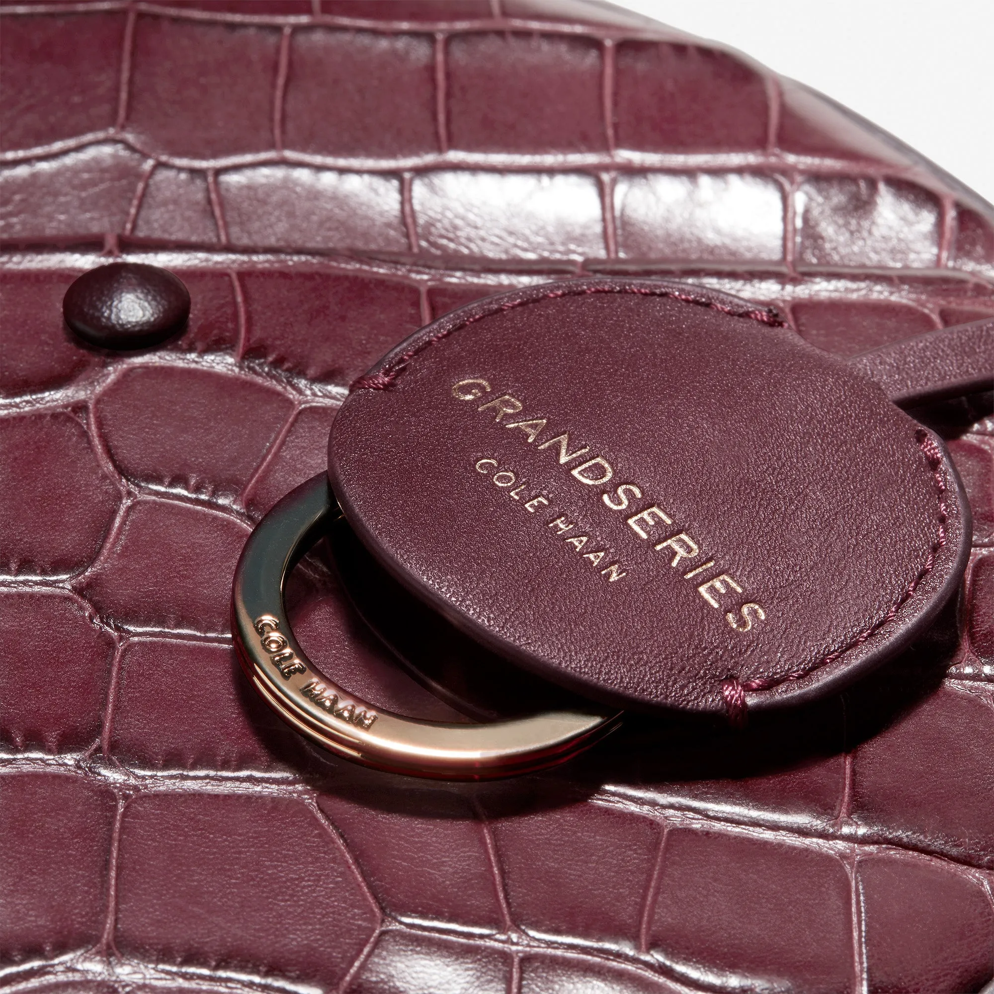 Grand Ambition Circle Crossbody