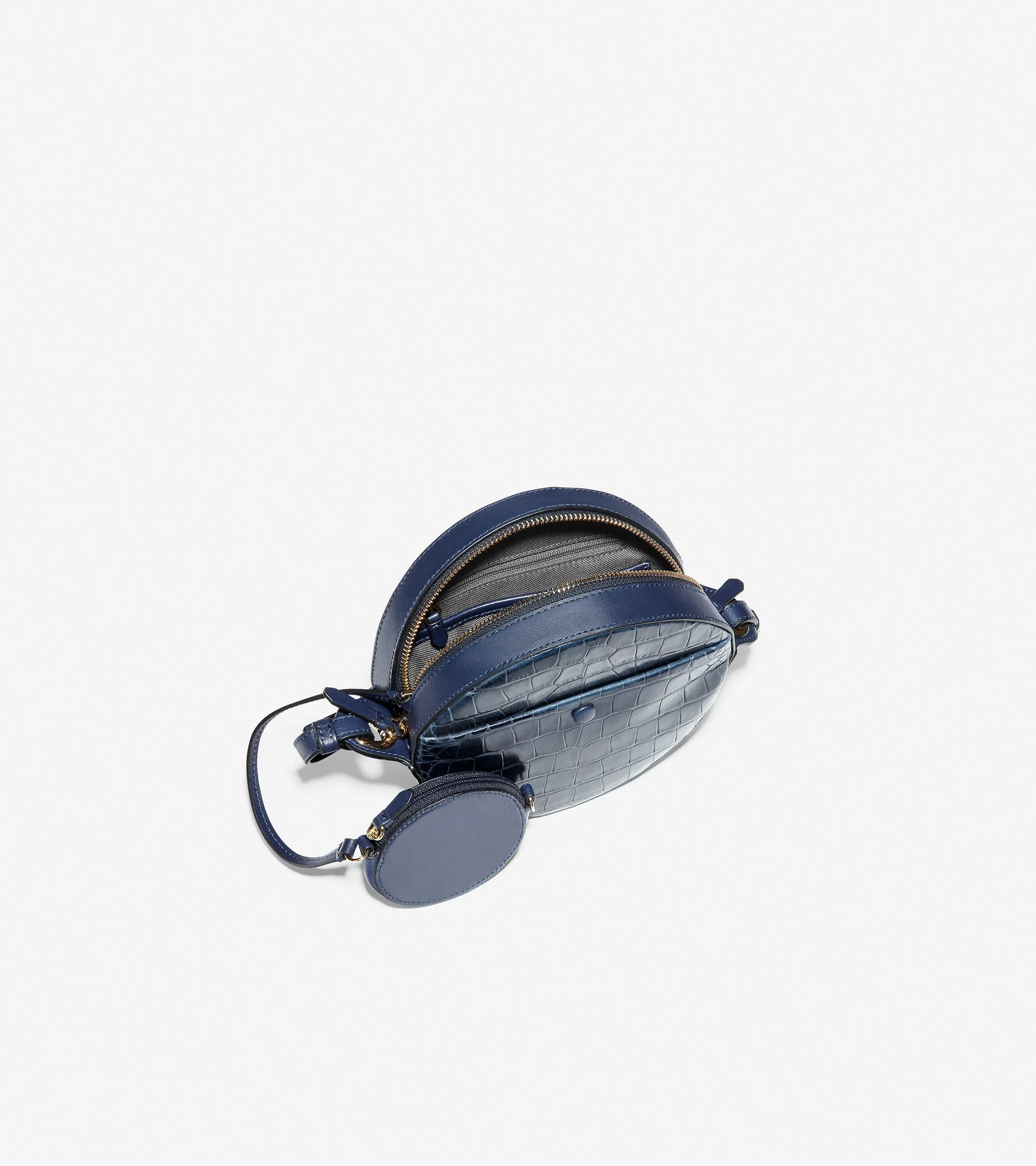 Grand Ambition Circle Crossbody