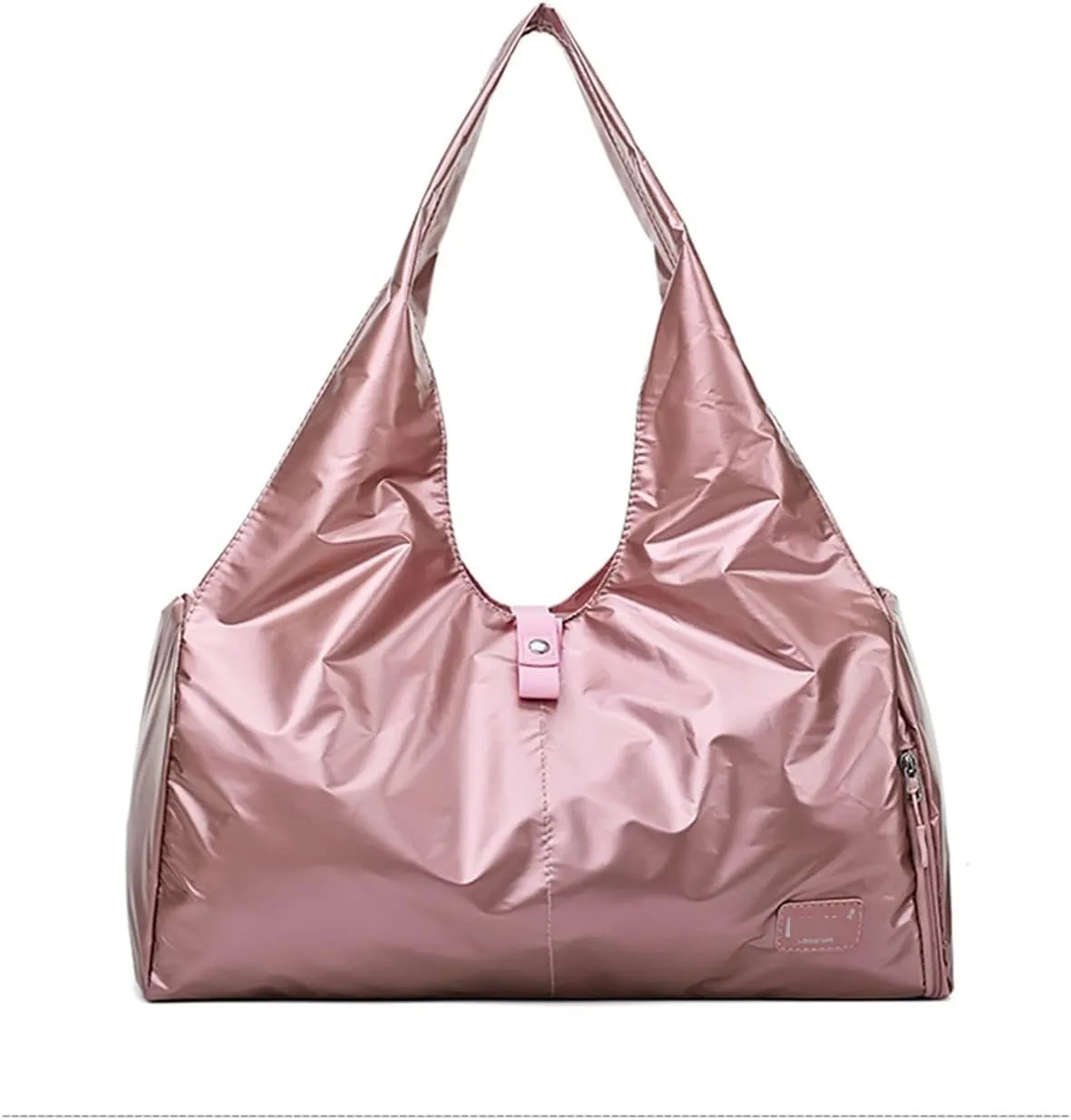 Gym for women Yoga Mat Pearlescent Fitness Gym Bags Sac De Sport For Men Glitter sack Training Sporttas