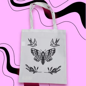 Harry’s Tattoos Tote