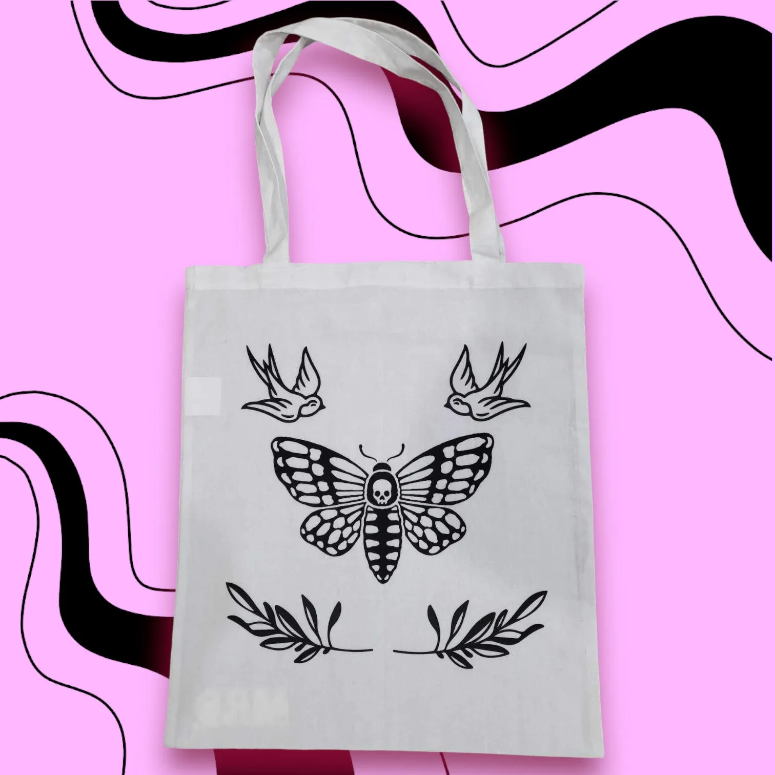 Harry’s Tattoos Tote