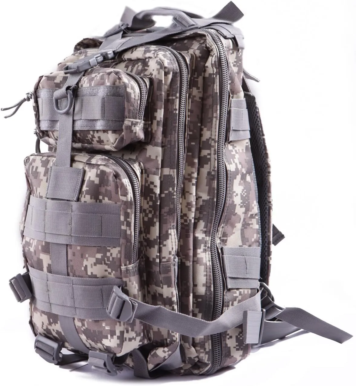 HDE Tactical Military Backpacks 20L MOLLE Bug Out Bag Survival Backpack
