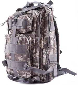HDE Tactical Military Backpacks 20L MOLLE Bug Out Bag Survival Backpack