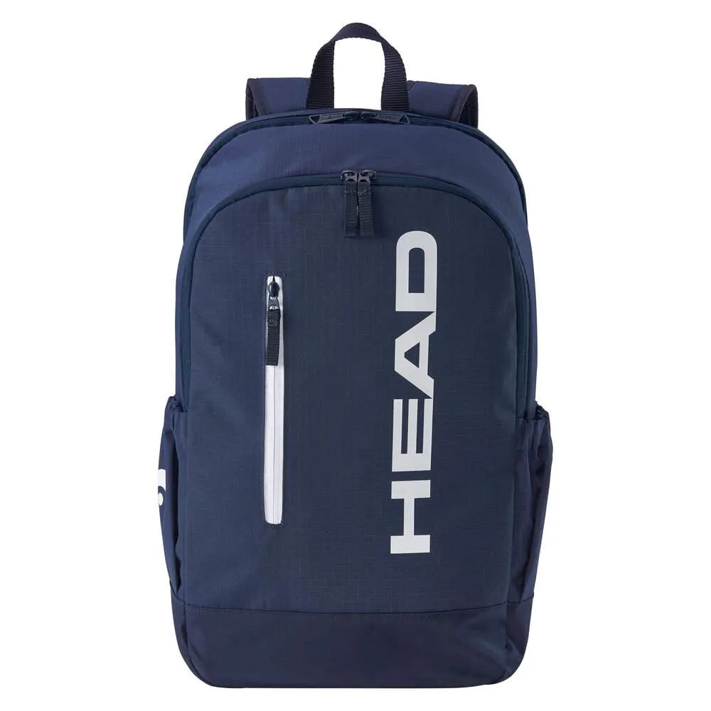 HEAD BASE Tennis Backpack 17L - Navy