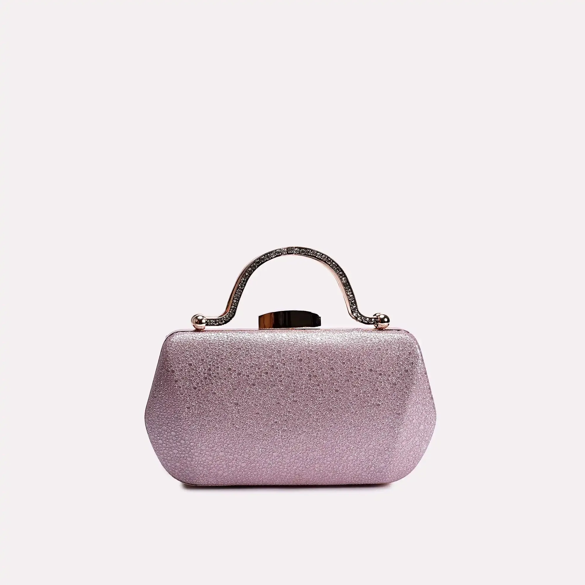 Kara Light Pink Clutch 0315686