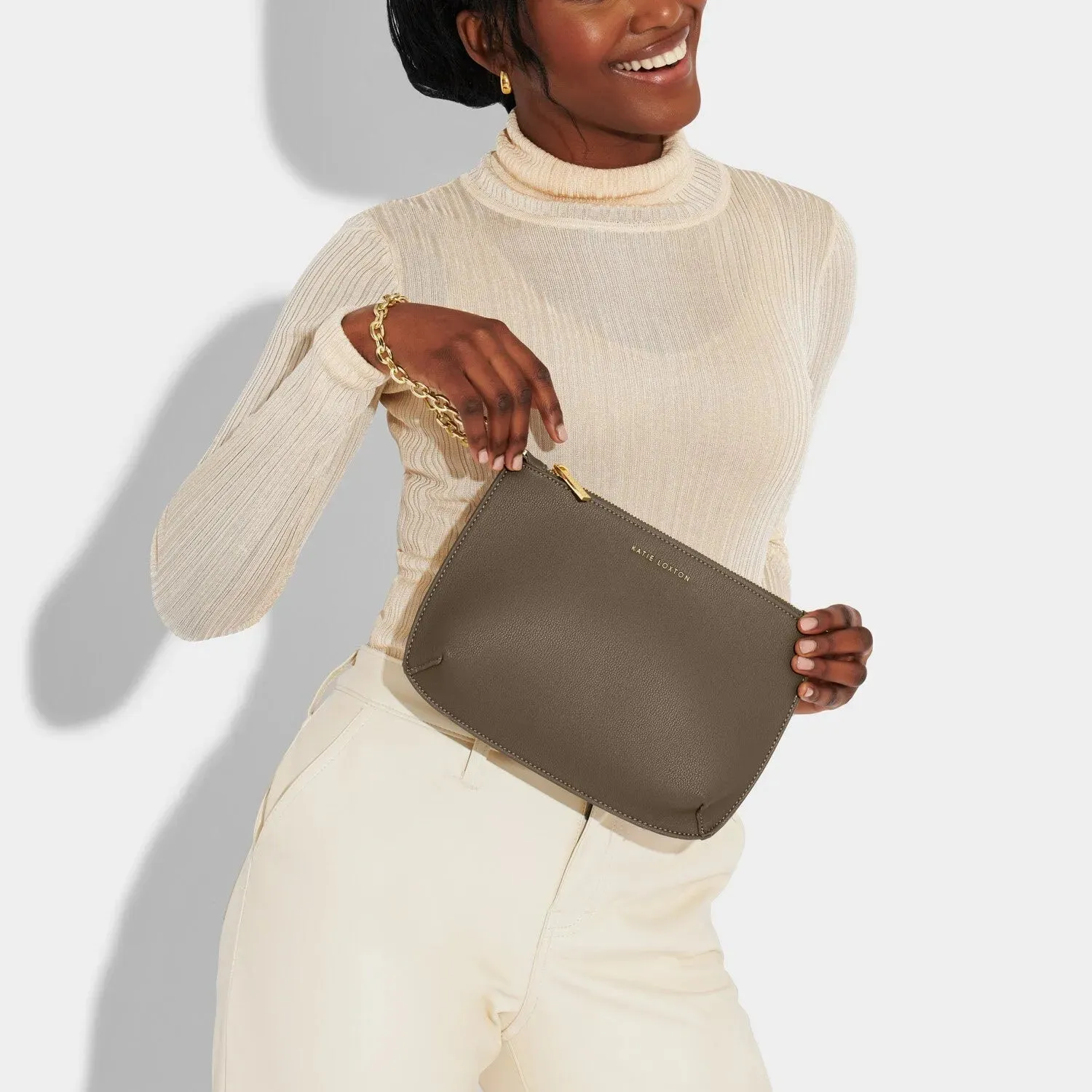 Katie Loxton Astrid Chain Clutch