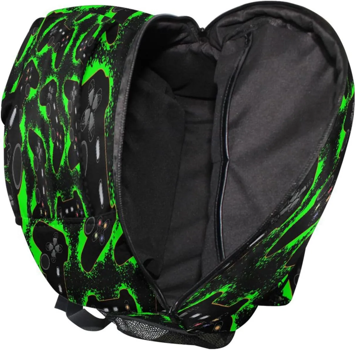 Kcldeci Laptop Backpack Bookbag Kids School Bags Backpacks